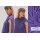 Fibre Mood, Woven Viscose/Polyester Twill, violet, 641, FM792423, 230g/m²