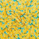 Woven Viscose, Digitaldruck, Lemon, 922337, 106g/m²