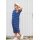 Baumwolljersey mit Streifen, Isa, blau, 596010, 220g/m²