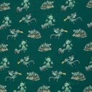 Miracle by Christiane Zielinski, Baumwolljersey, Drachen...