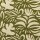 Viskose - Leinen Druck, khaki/natur, 2122720011, 189g/m²
