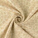 Lurex Jacquard Leo, hellbeige/natur, 2122545004,...