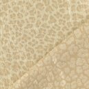 Lurex Jacquard Leo, hellbeige/natur, 2122545004, 204g/m²