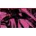 Eddy the Crab by Thorsten Berger, pink, Panel, Sweat ungerauht, 100933, 245g/m²