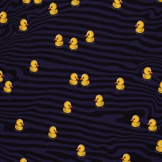 What the Duck by Thorsten Berger, Kombi, Sweat ungerauht, 200596, 245g/m²