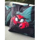 Salty Pillow by Thorsten Berger, Kissen Panel, petrol,...