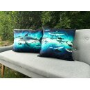 Salty Pillow by Thorsten Berger, Kissen Panel,...