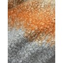 Mantell Bouclé, beige/orange/rost, 2110610803,...