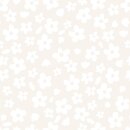 Popelin Creme, BW-Webware, weiß, 7007, 130g/m²