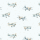 Piqué Nube, Flugzeuge, blau, BW-Webware bedruckt, 7008, 291910