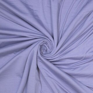 Bambus Jersey, Organic fabric, persisches Veilchen, 779501672
