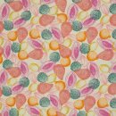 Fruit by Bienvenido Colorido, Viskosewebware, 100999,...