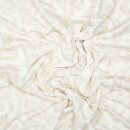 gewebter Viskose/Leinen Jaquard, Leo, beige/natur,...