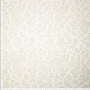 gewebter Viskose/Leinen Jaquard, Leo, beige/natur,...