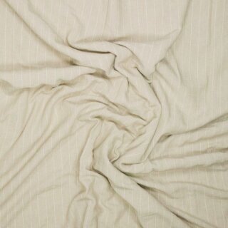 Woven pl/vi/co/li Y/D stripes, beige/natur 10, 331015, 195g/m²