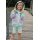 Cloudy by Christiane Zielinski, blau/mint, Sweat ungerauht, 261252, 245g/m²