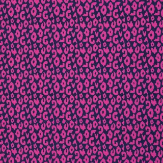 Happy Leo Jersey by Cherry Picking, blau/pink, 933596, 200g/m²