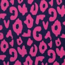 Happy Leo Jersey by Cherry Picking, blau/pink, 933596, 200g/m²