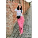 Happy Leo Jersey by Cherry Picking, rosa/rot, 638932,...