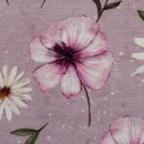 Modalsweat Spring Blossoms by Christiane Zielinski, 257433, 265g/m²