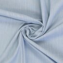 Baumwoll Chambray Sanna, blau meliert, 1253, 115g/m²
