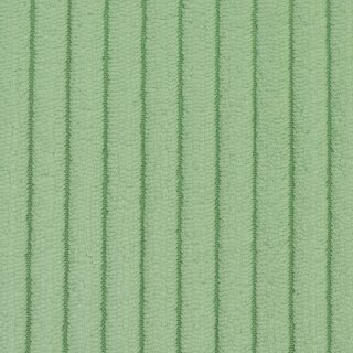 Wanja, Samt/Cord, hellmint, 260, Martindale > 90.000, 380g/m²