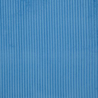 Wanja, Samt/Cord, türkis, 842, Martindale > 90.000, 380g/m²
