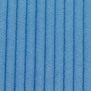 Wanja, Samt/Cord, türkis, 842, Martindale > 90.000, 380g/m²