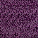 Rippjersey mit Leo - Muster, Leonore, pink, 553933,...