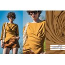 Fibre Mood, Woven Viscose/Polyester Twill, ocker,...
