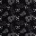 BW-Webware Fussball, grau/schwarz, 464299, 130g/m²