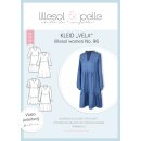 Papierschnittmuster lillesol women No.96 Kleid...