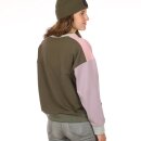 FRAU ALEX • Colourblocking-Sweater mit...