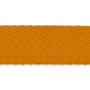 Gurtband, 3cm, senf, Baumwolle, 683340