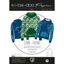 Papierschnitt Hoodie Louis | Größe...