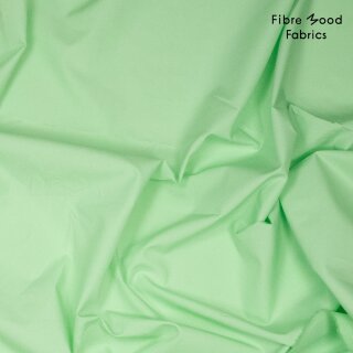 Fibre Mood, Webware Baumwolle Smooth Touch, hellgrün, FM791050, 130g/m²