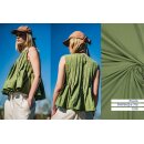 Fibre Mood, Webware Baumwolle Poplin stone washed,...