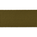 Gurtband, 4cm, olivgrün, Polyester/Polyamid, 522036