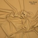 Fibre Mood, Webware Baumwolle Poplin stone washed, ocker,...