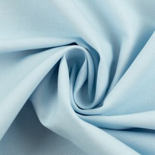 Heide, hellblau, 252, Baumwollwebware/Fahnentuch, 160g/m²