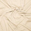 Viskose Jersey, meliert, beige, 79480820, 280g/m²