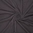 Woven Cotton Musselin, 1,60m breit, anthrazit, 20,...