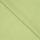 Woven Cotton Musselin, 1,60m breit, grün, 14,...