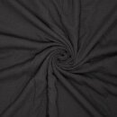 Woven Cotton Musselin, 1,60m breit, schwarz, 21, 310501,...