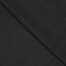 Woven Cotton Musselin, 1,60m breit, schwarz, 21, 310501,...