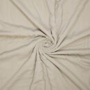 Woven Cotton Musselin, 1,60m breit, beige/grau, 18,...