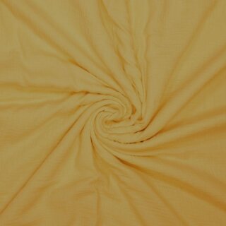 Woven Cotton Musselin, 1,60m breit, ocker, 13, 310501, 130g/m²