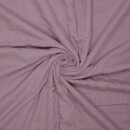 Woven Cotton Musselin, 1,60m breit, mauve/flieder, 17,...