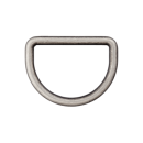 D-Ring, 30mm, altsilber, 546620300833