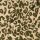 Heavy Sweat mit Leo-Print, Organic Cotton, natur/khaki, 45803462, 320g/m²